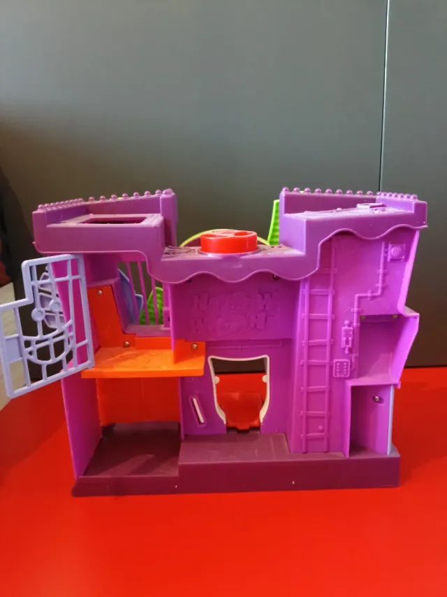 Imaginext Casa del Joker