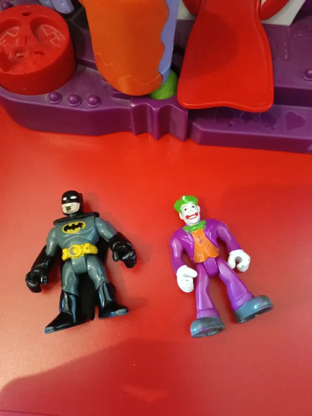 Imaginext Casa del Joker