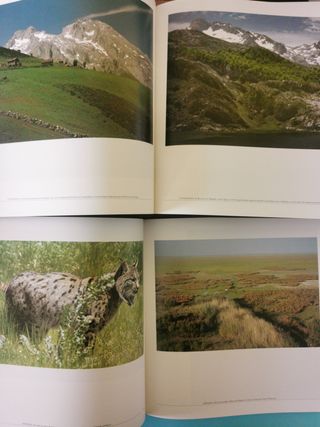 Parques nacionales de España. Planeta 2 tomos