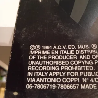 Disco Vinilo remember Time Factor - A Horse With