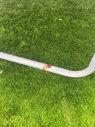 Cama elástica con red de seguridad