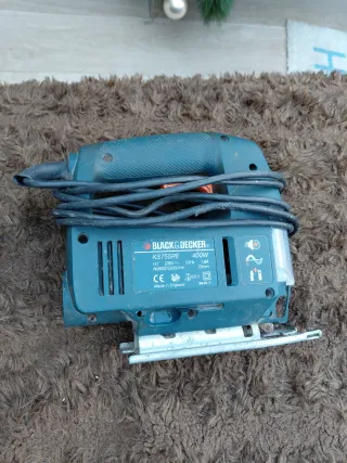 Sierra de calar Black & Decker KS755PE