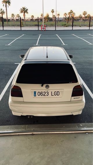 Volkswagen Golf 3