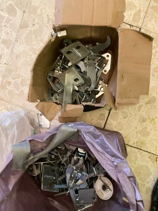 Soportes para radiador