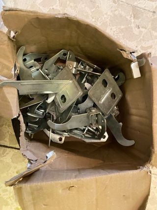 Soportes para radiador