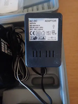 Taladro a batería Kraft Tech CD-183