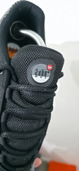 Nike Air Max DN Negro Blanco