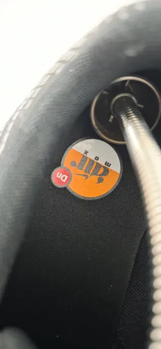 Nike Air Max DN Negro Blanco