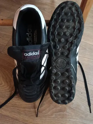Botas de fútbol Adidas Kaiser 5.