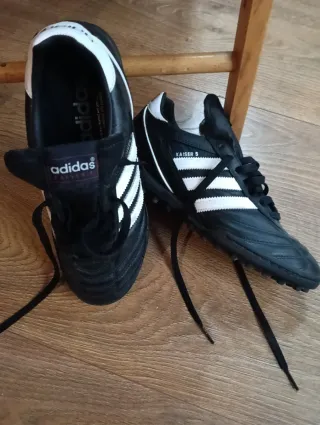 Botas de fútbol Adidas Kaiser 5.