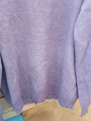 Pullover Uomo De Blasio Viola