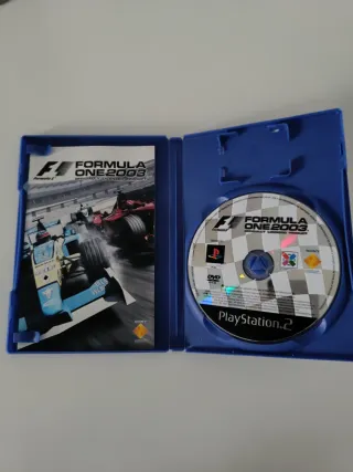 Formula 1 2003 PS2