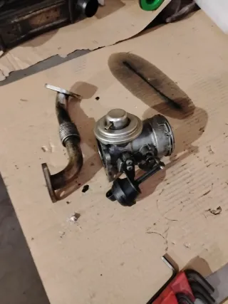Válvula EGR 1.9 TDI