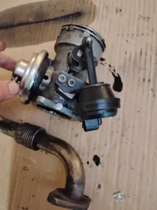 Válvula EGR 1.9 TDI