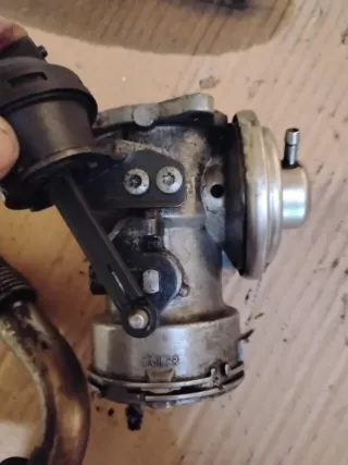 Válvula EGR 1.9 TDI