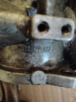 Válvula EGR 1.9 TDI