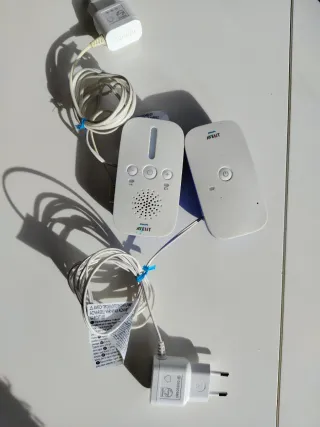 Vigilabebés Philips Avent