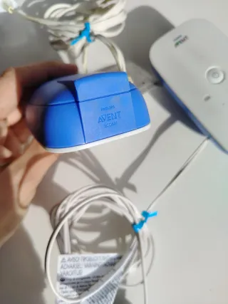 Vigilabebés Philips Avent