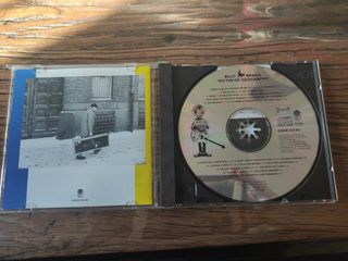 CD Victim of Geography - Billy Bragg