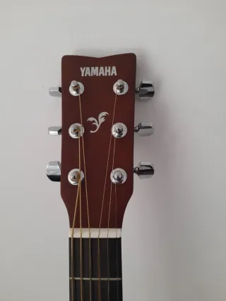 Guitarra Acústica Yamaha F310 + Funda