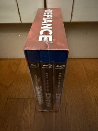 Defiance Temporadas 1-3 Blu-ray Serie Completa