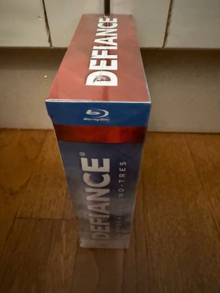 Defiance Temporadas 1-3 Blu-ray Serie Completa