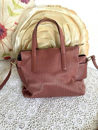 Bolso Bimba y Lola Rosa