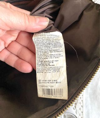 Bolso Bimba y Lola Rosa