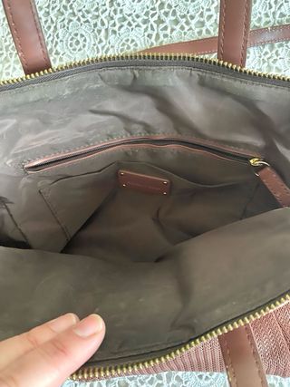 Bolso Bimba y Lola Rosa