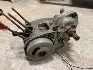 Motor 74 cc Derbi Tricampeona Antorcha