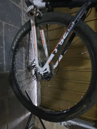 Bicicleta de Montaña Talla M