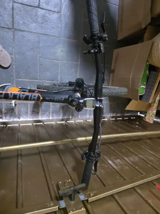 Bicicleta de Montaña Talla M