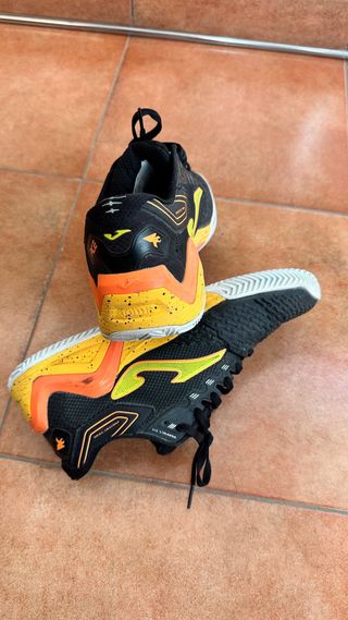 Zapatillas pádel Joma