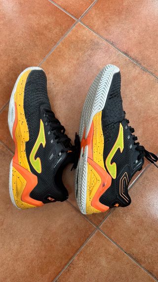 Zapatillas pádel Joma