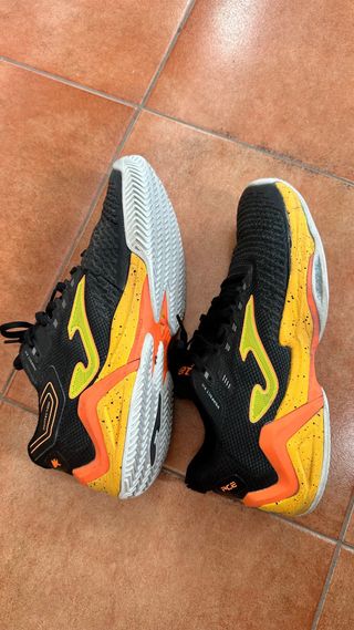 Zapatillas pádel Joma