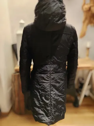 Piumino Peuterey donna nero