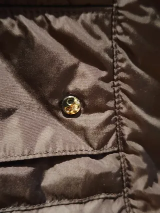 Piumino Peuterey donna nero