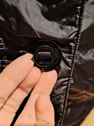 Piumino Peuterey donna nero