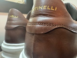 Zapatos Martinelli Sullivan Café Talla 45