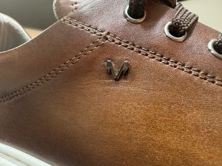 Zapatos Martinelli Sullivan Café Talla 45