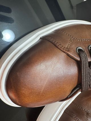 Zapatos Martinelli Sullivan Café Talla 45