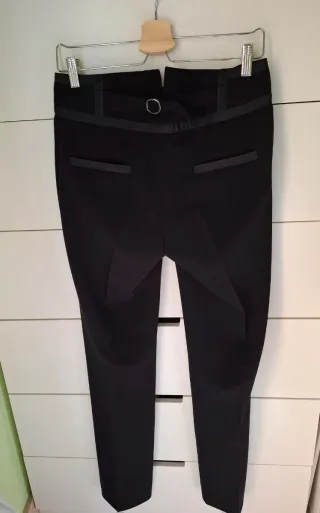 Pantalón Max Mara Mujer Talla 36