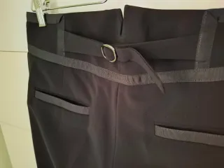 Pantalón Max Mara Mujer Talla 36