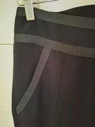 Pantalón Max Mara Mujer Talla 36