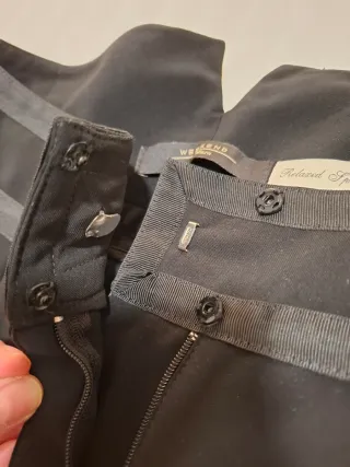 Pantalón Max Mara Mujer Talla 36