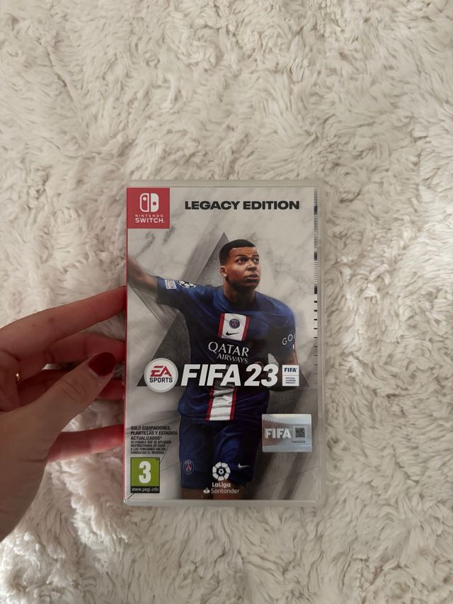 FIFA 23 Legacy Edition Nintendo Switch