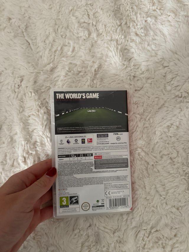 FIFA 23 Legacy Edition Nintendo Switch