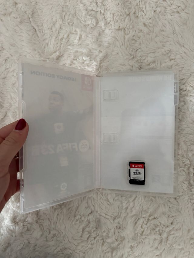 FIFA 23 Legacy Edition Nintendo Switch