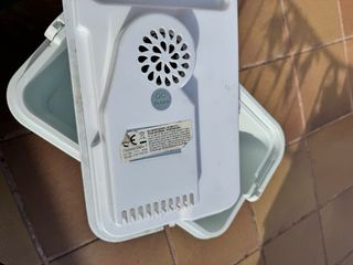 Nevera eléctrica 10L 12V