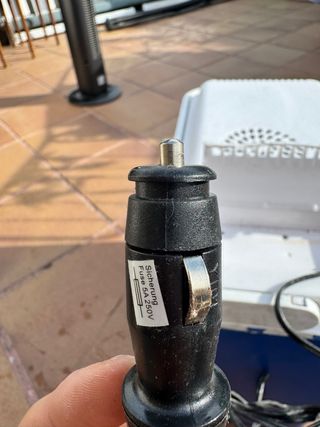 Nevera eléctrica 10L 12V